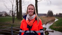 20210413 collega Sanne Huisman