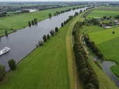 35 luchtfoto oude maasje doeveren camping (1)